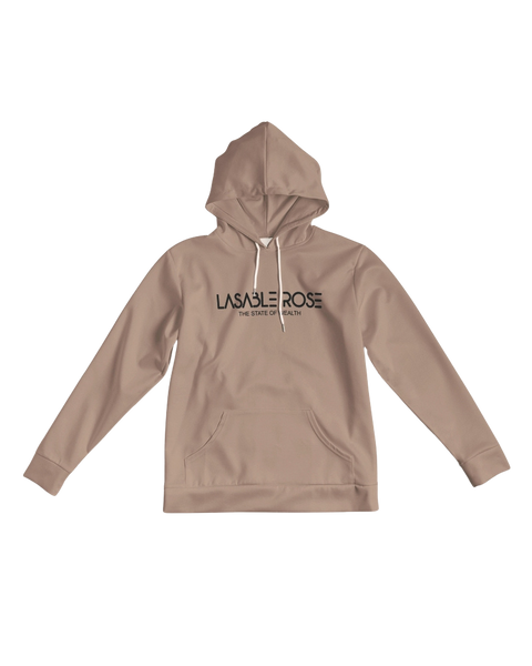 French Vanilla Premium Label Hoodie